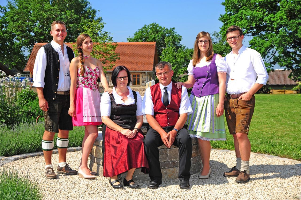 Ferienhof Goegelein Feuchtwangen Kültér fotó
