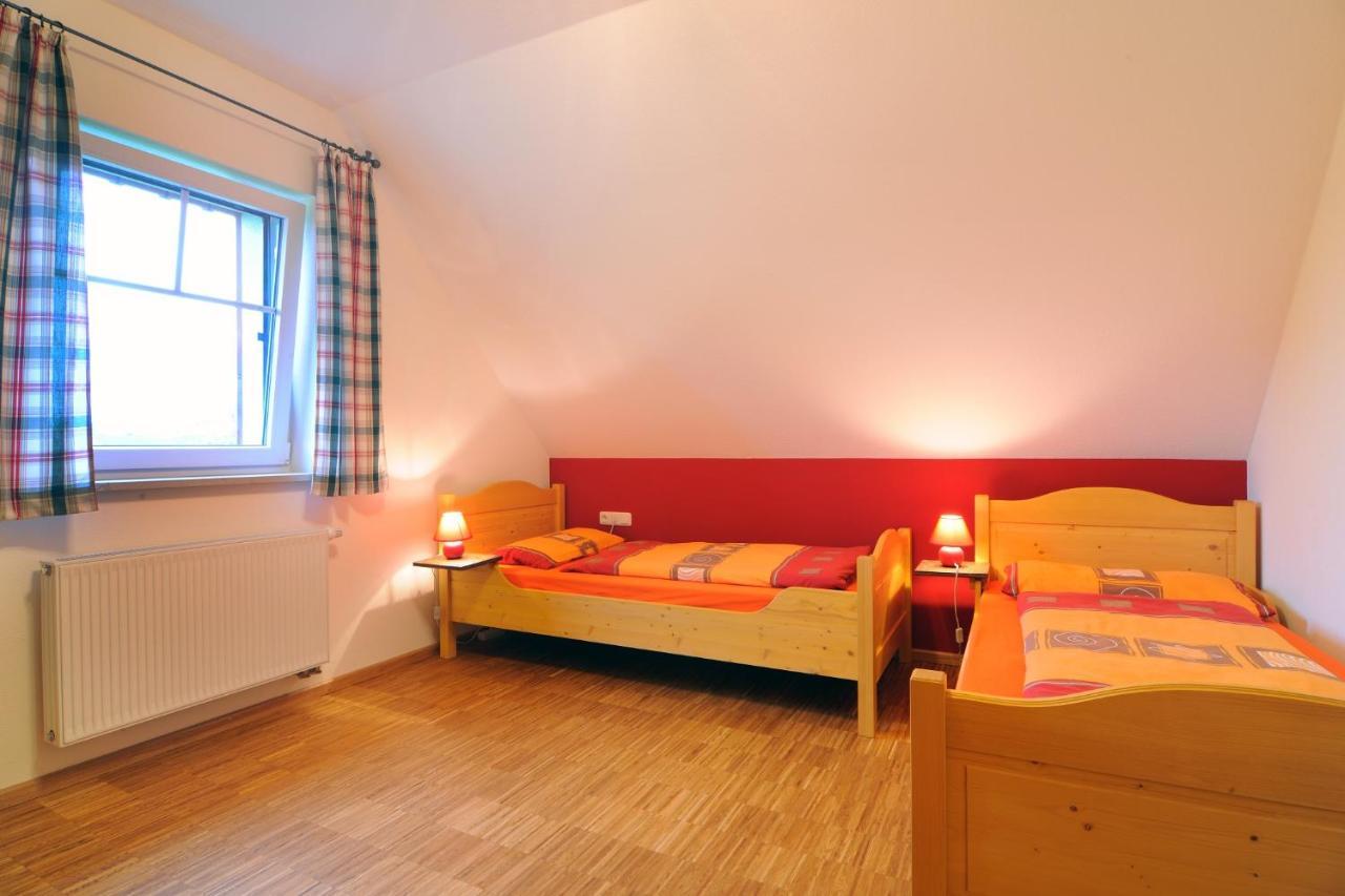 Ferienhof Goegelein Feuchtwangen Kültér fotó